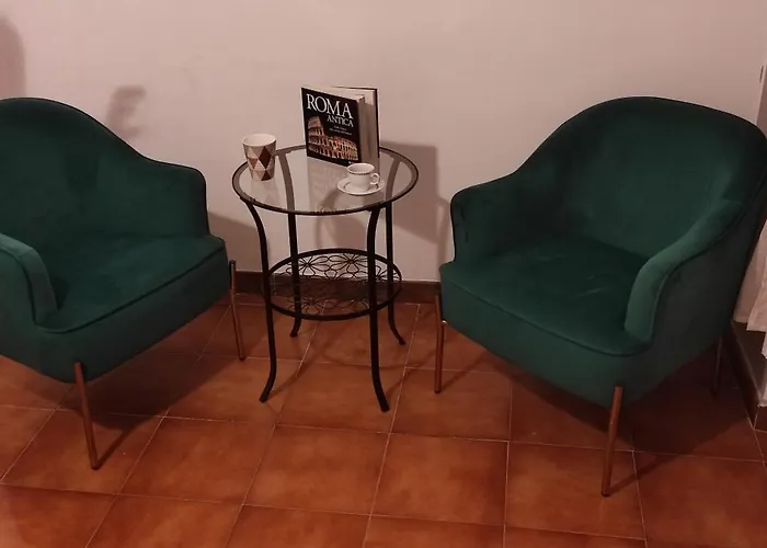 Auror House Apartament Rzym