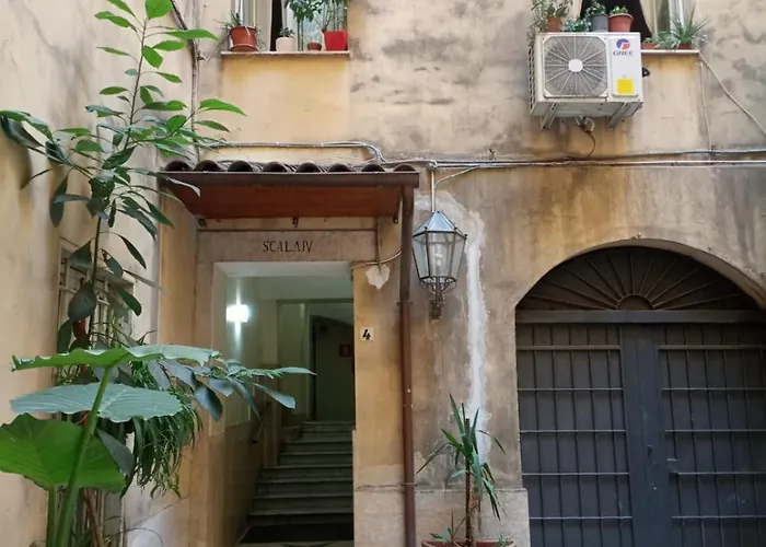 Apartament Auror House Rzym